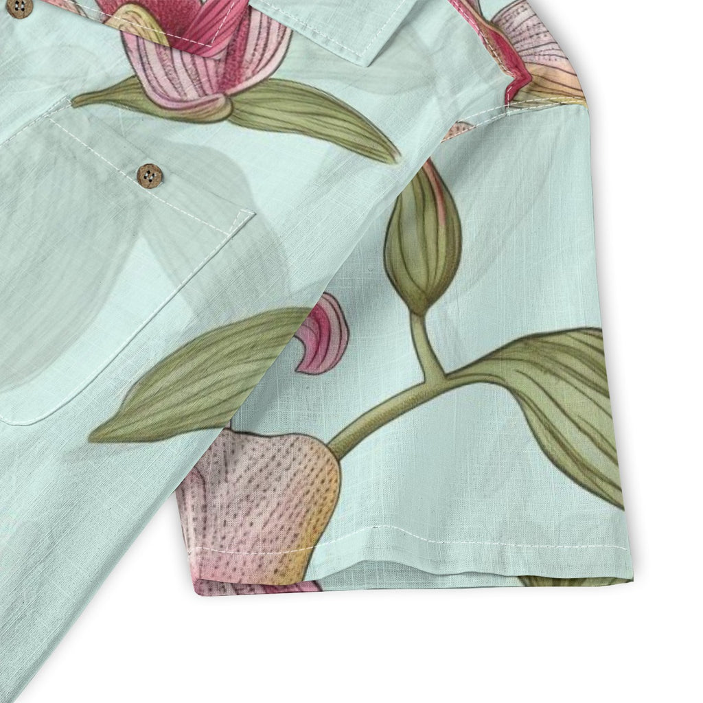 Sneake Orchid IV - Designer Shirt - 100% Cotton