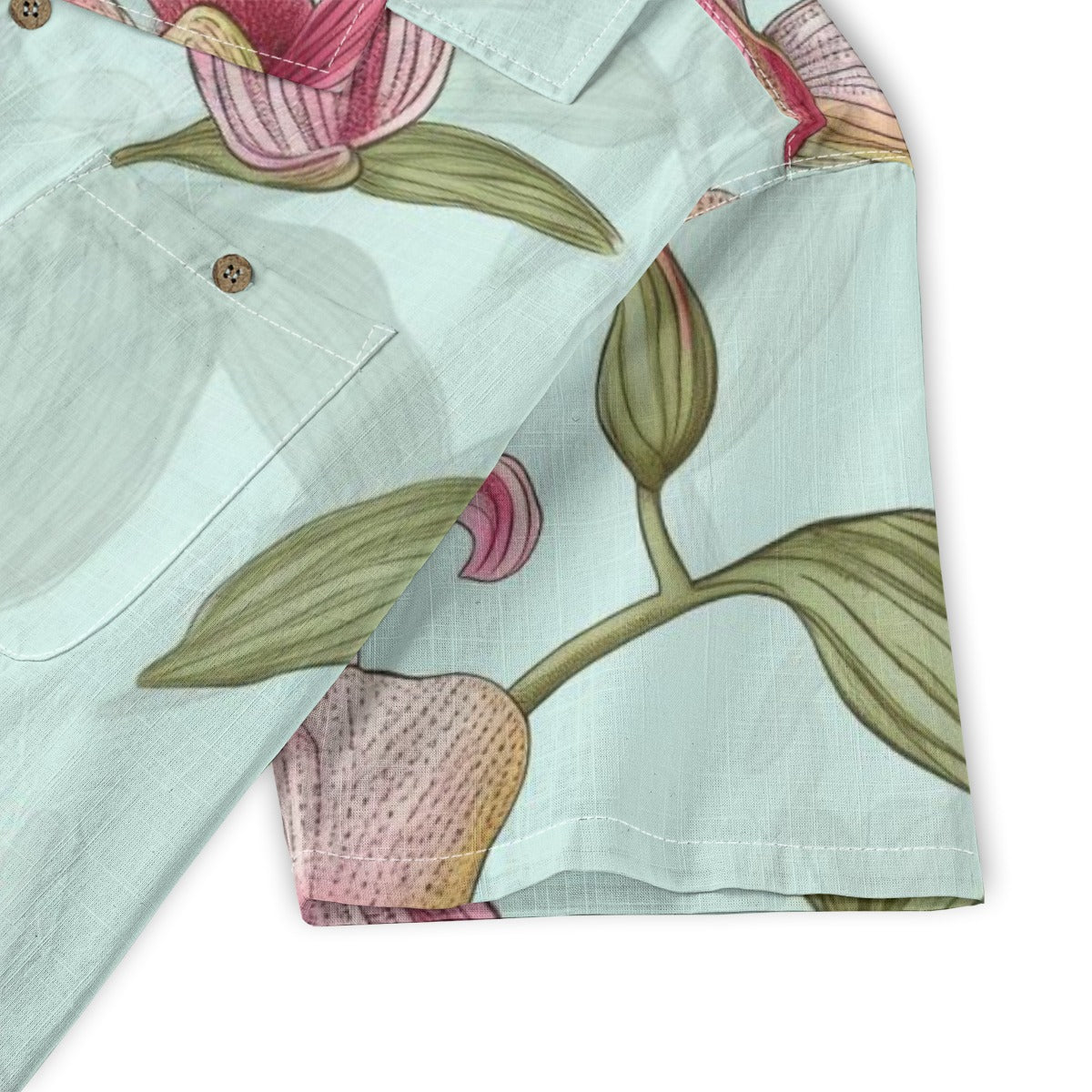 Sneake Orchid IV - Designer Shirt - 100% Cotton