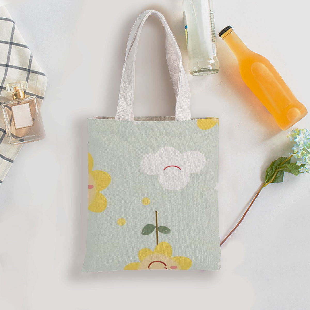 Cloud 9 - Canvas Bag