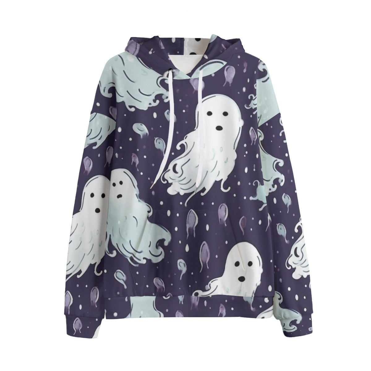 Ghost III - Unisex Plus Fleece Pullover Hoodie