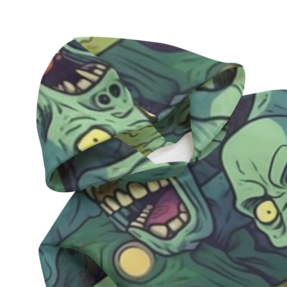 Zombie XVI - Kid's Heavyweight Pullover Hoodie