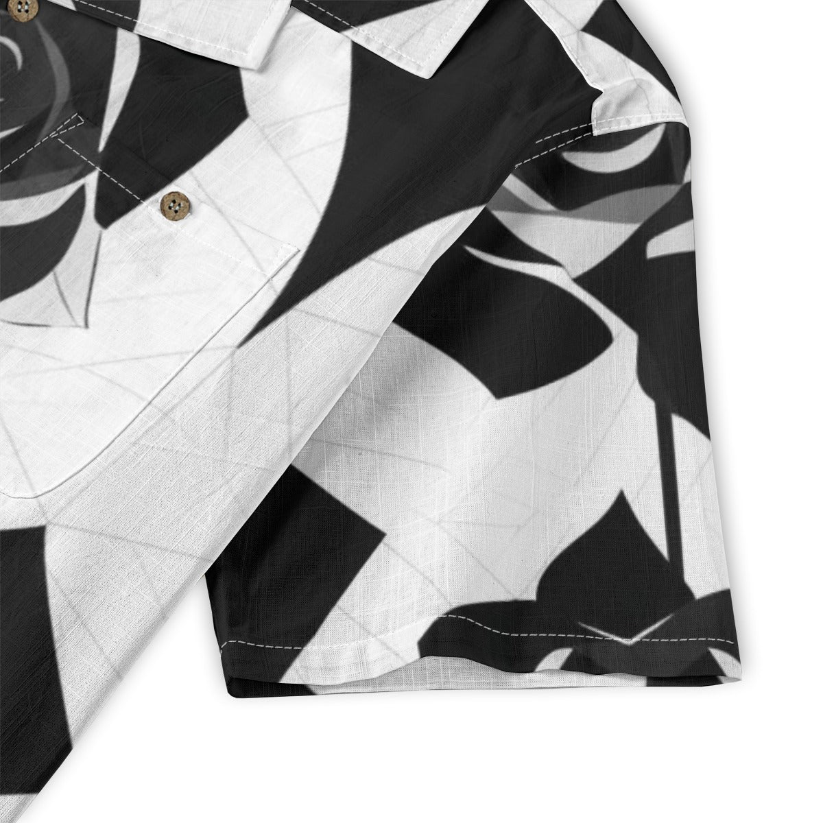 Rose VII - Designer Shirt - 100% Cotton
