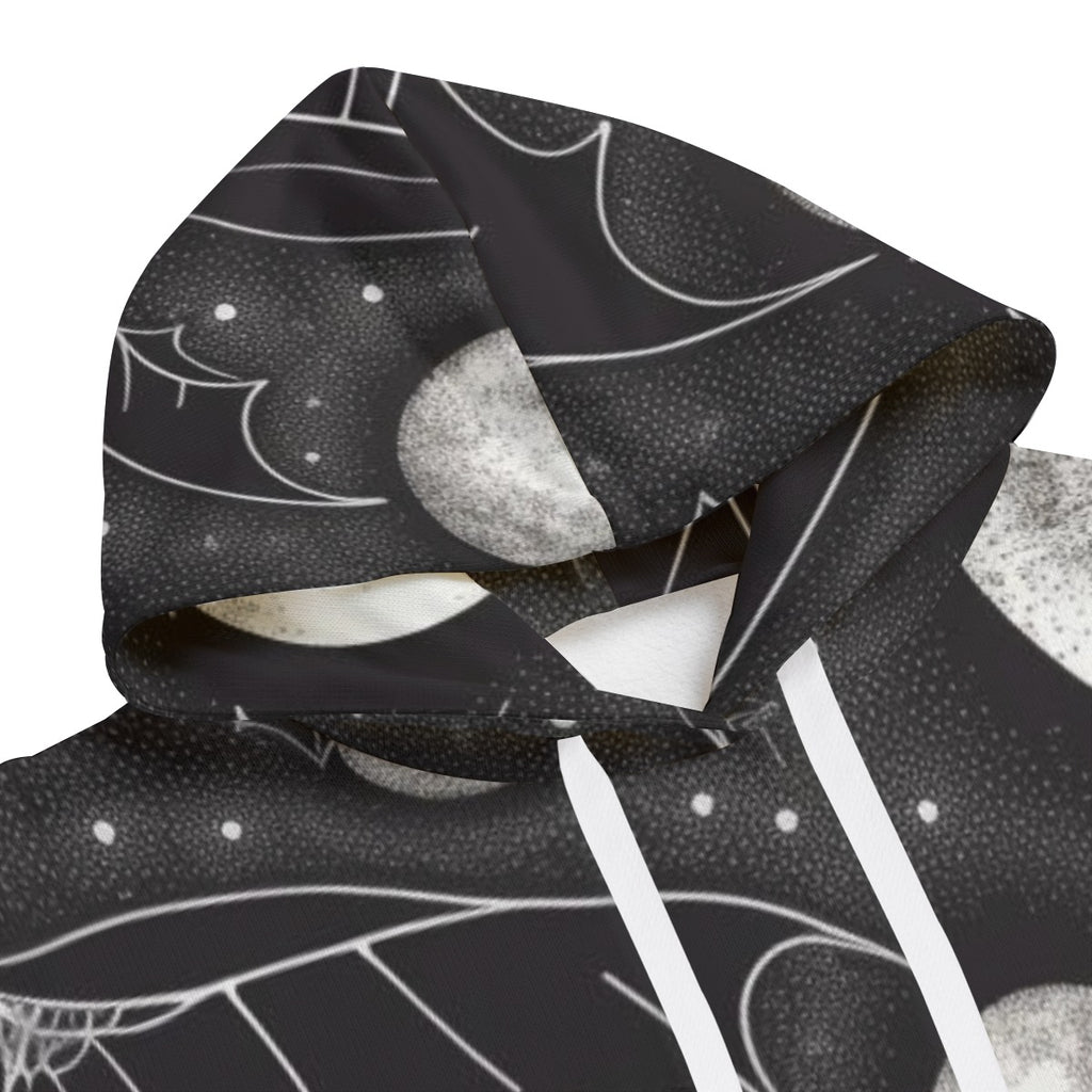 Bats III - Unisex Plus Fleece Pullover Hoodie