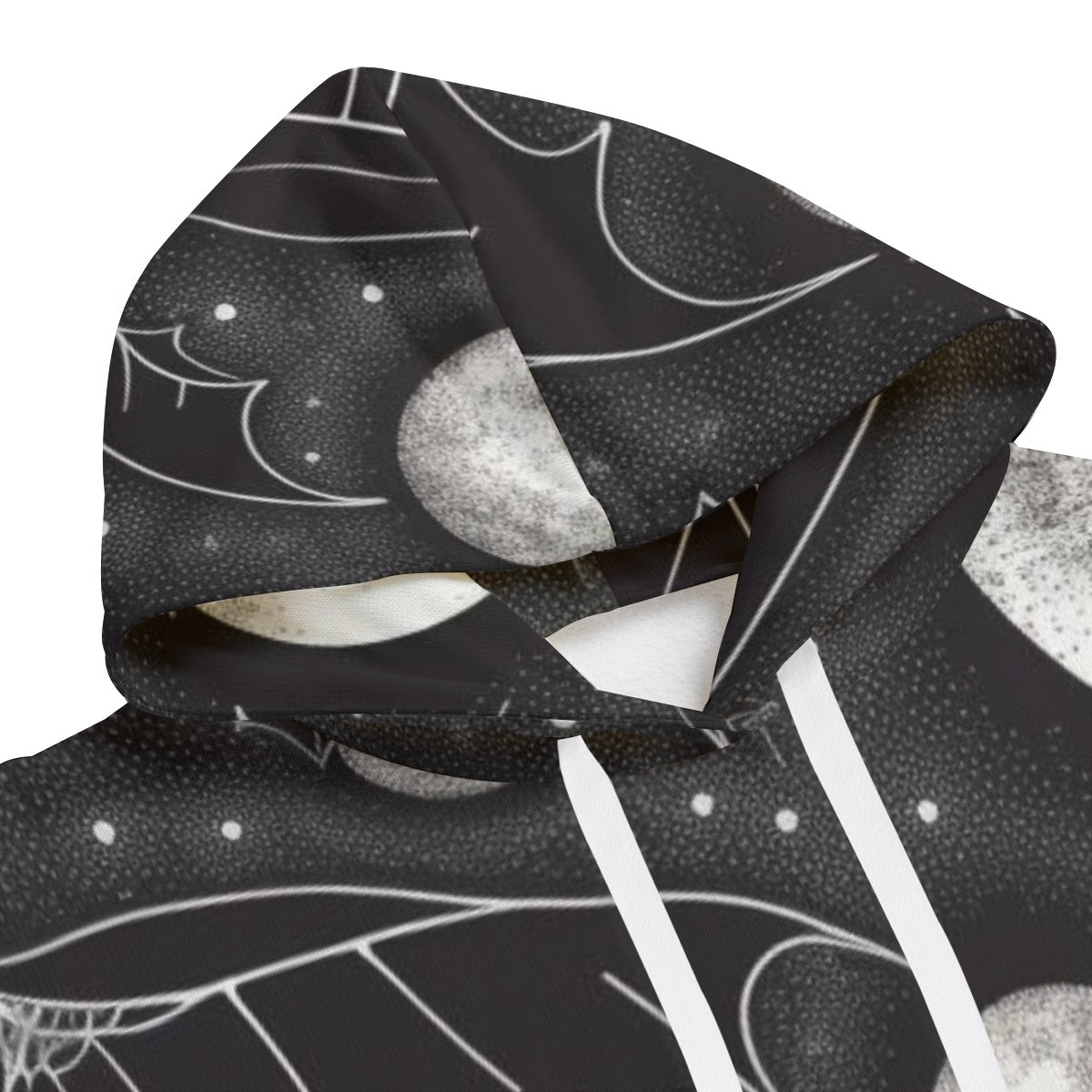 Bats III - Unisex Plus Fleece Pullover Hoodie