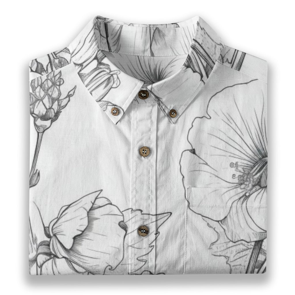 Malar - Designer Shirt - 100% Cotton