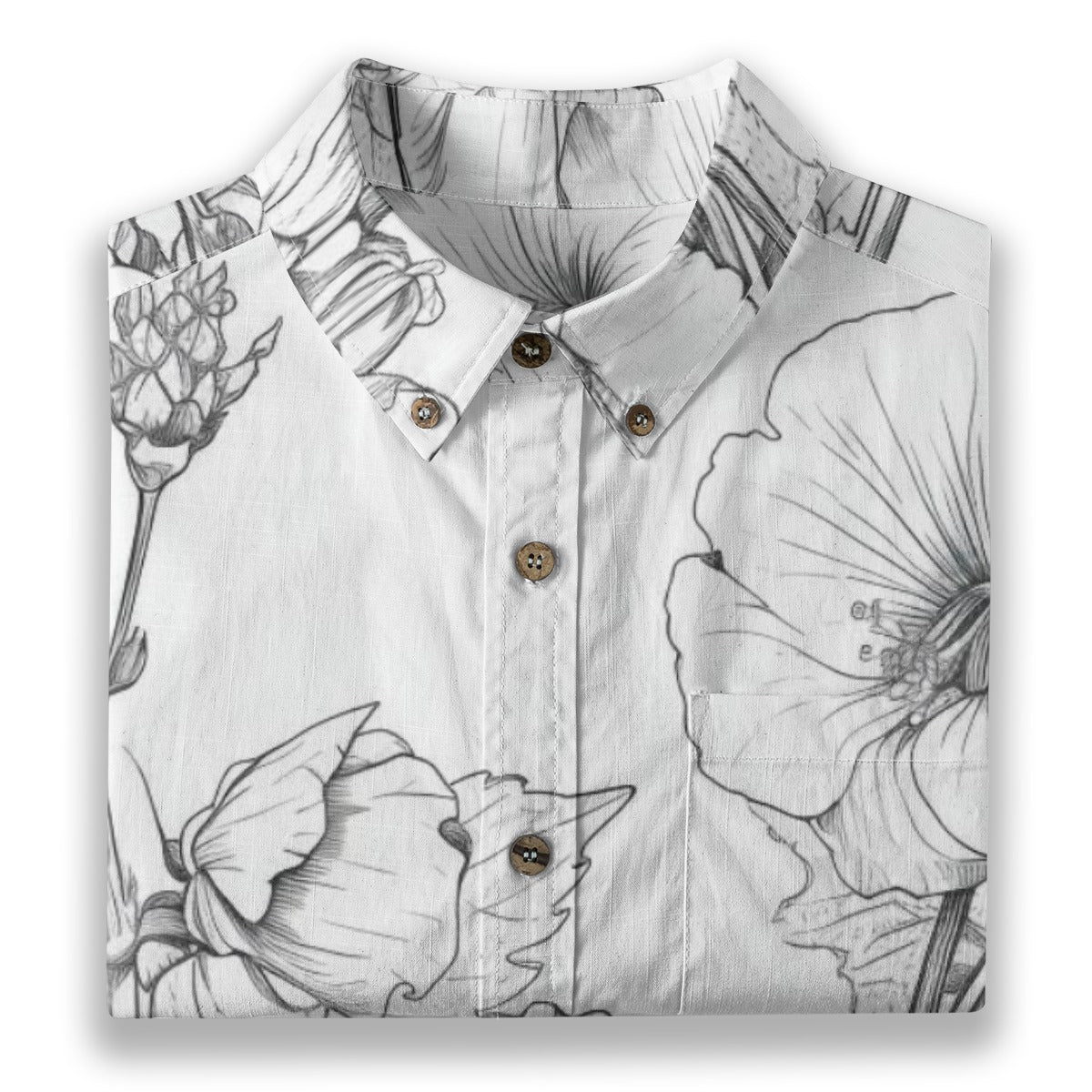 Malar - Designer Shirt - 100% Cotton