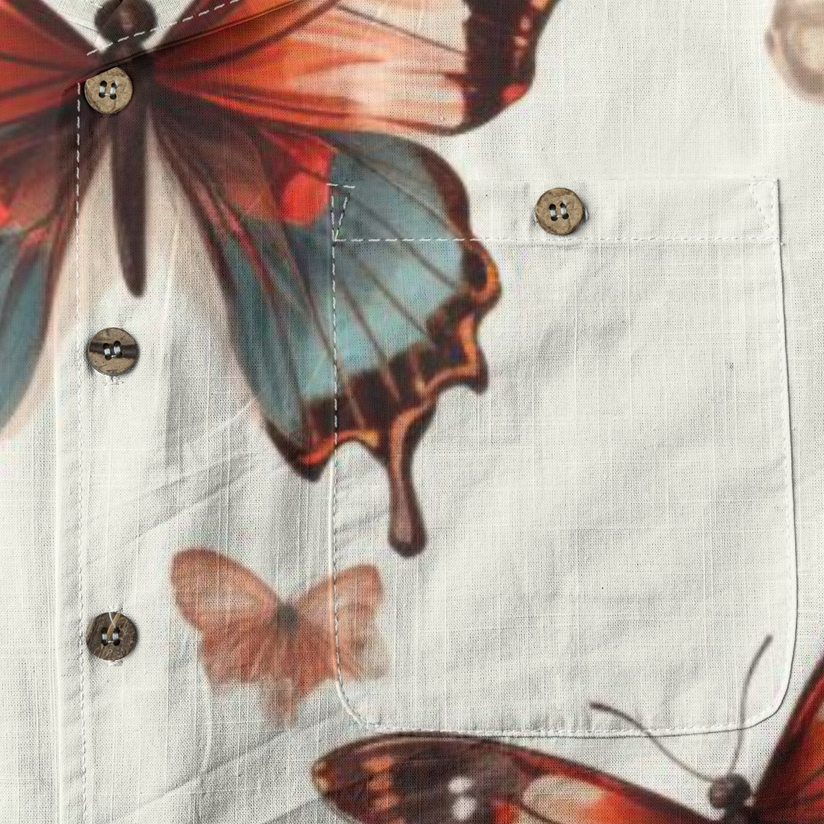 Shalabham II - Designer Shirt - 100% Cotton