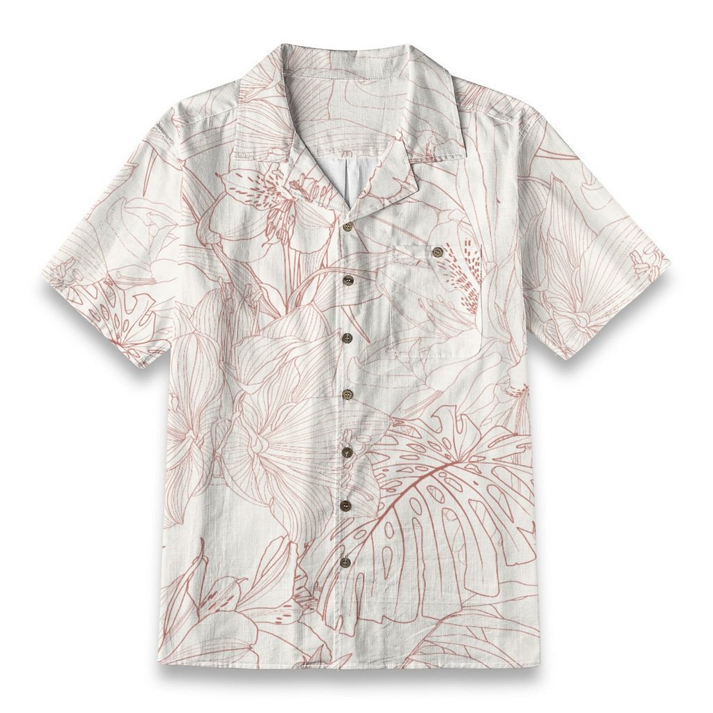 Snake Orchid XI - Designer Shirt - 100% Cotton