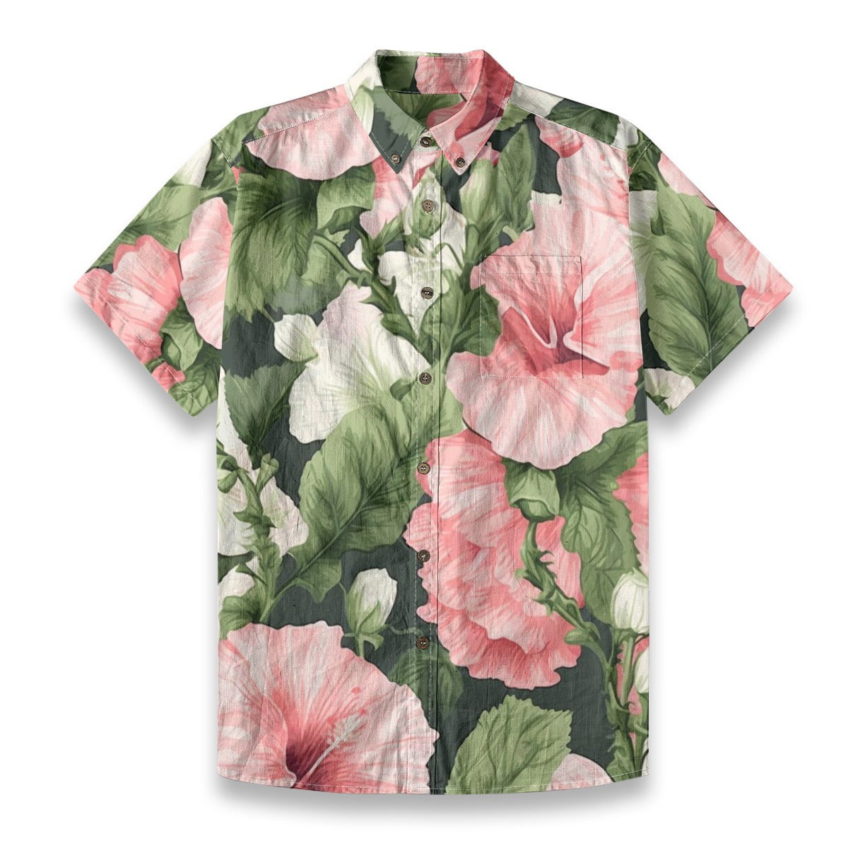 Chembarathi II - Designer Shirt - 100% Cotton