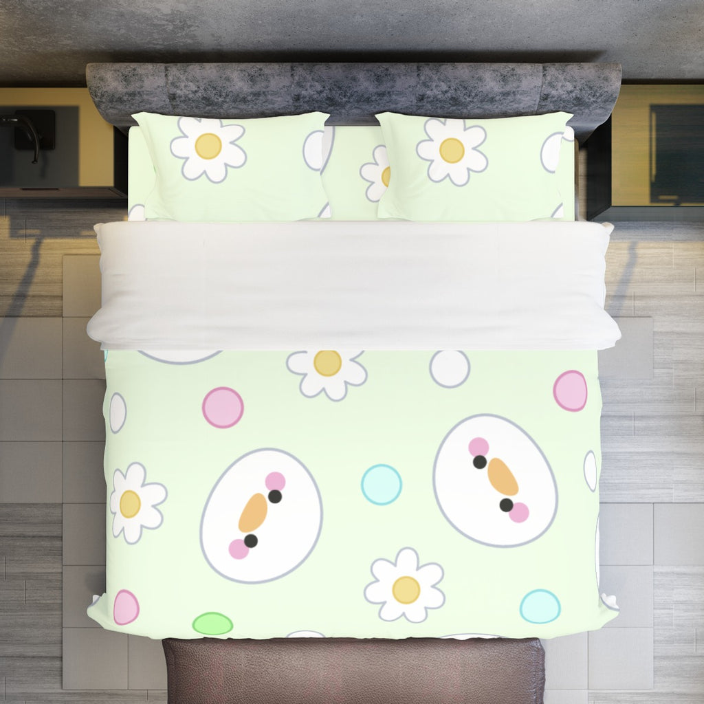 Ducky Duck - Four-piece Duvet Cover Set