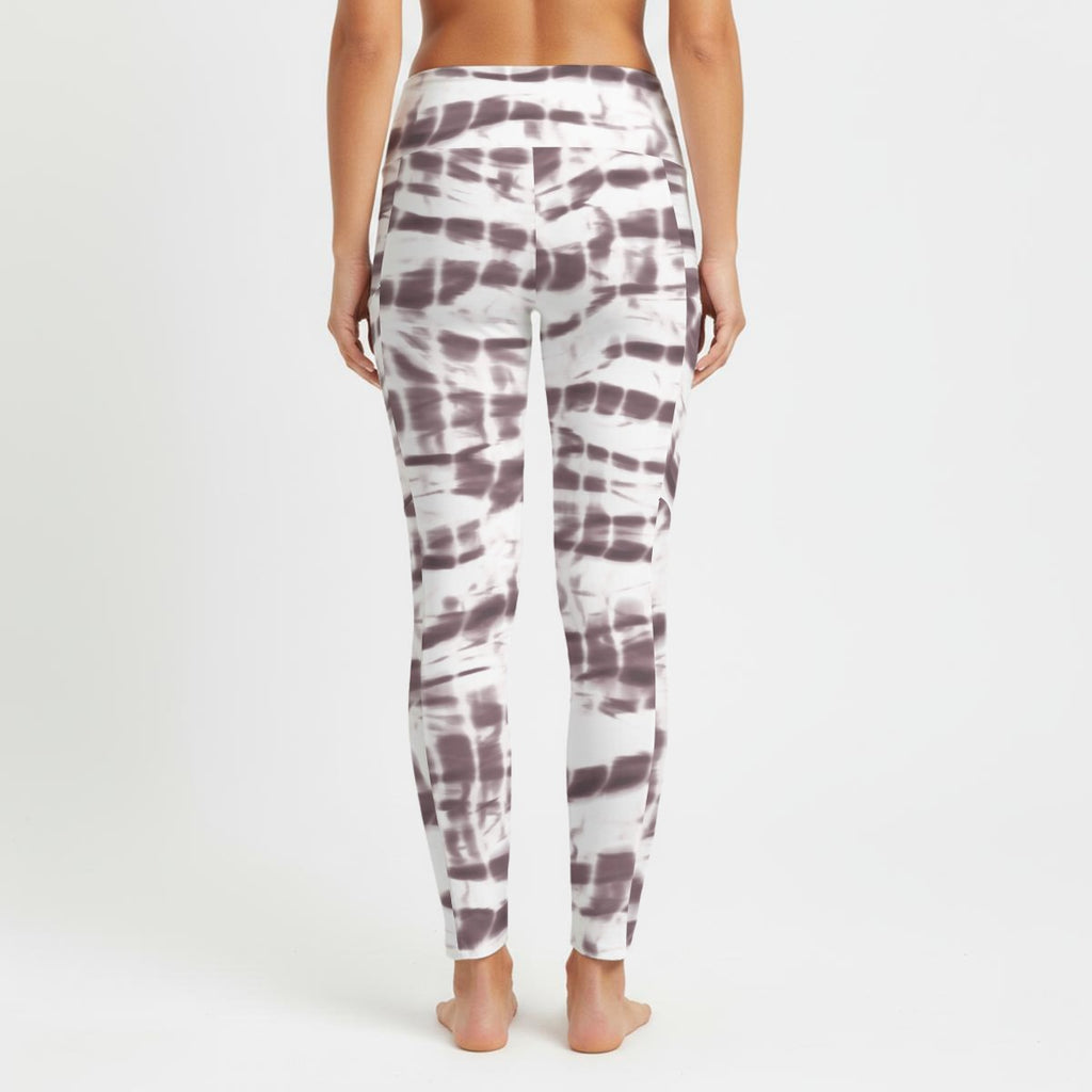 Women's High Waist Leggings With Side Pocket