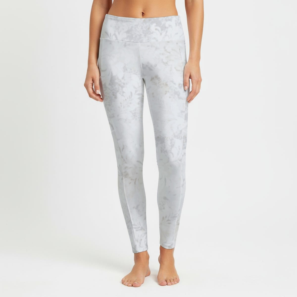 Women's High Waist Leggings With Side Pocket