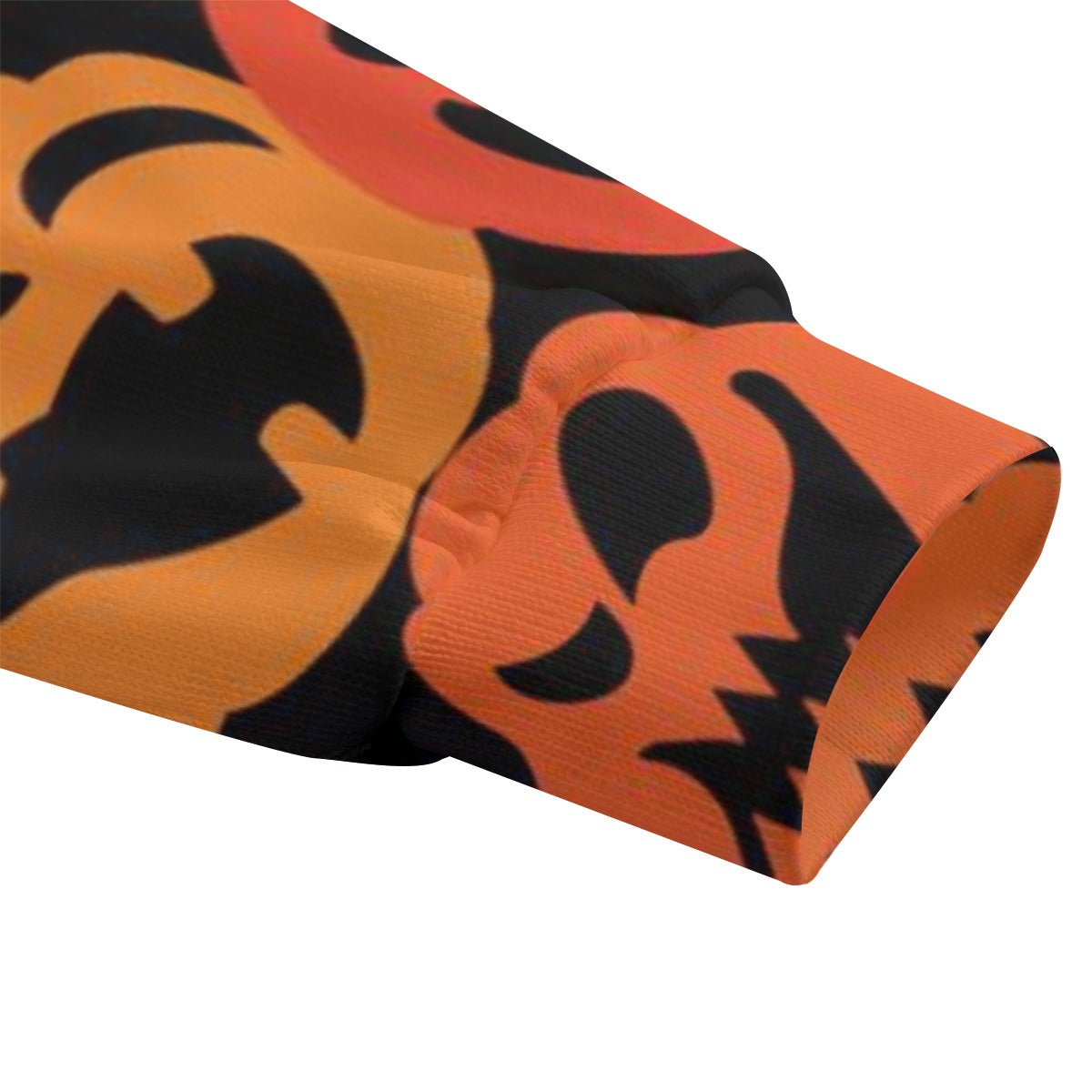 Pumpkin I - Unisex Plus Fleece Pullover Hoodie