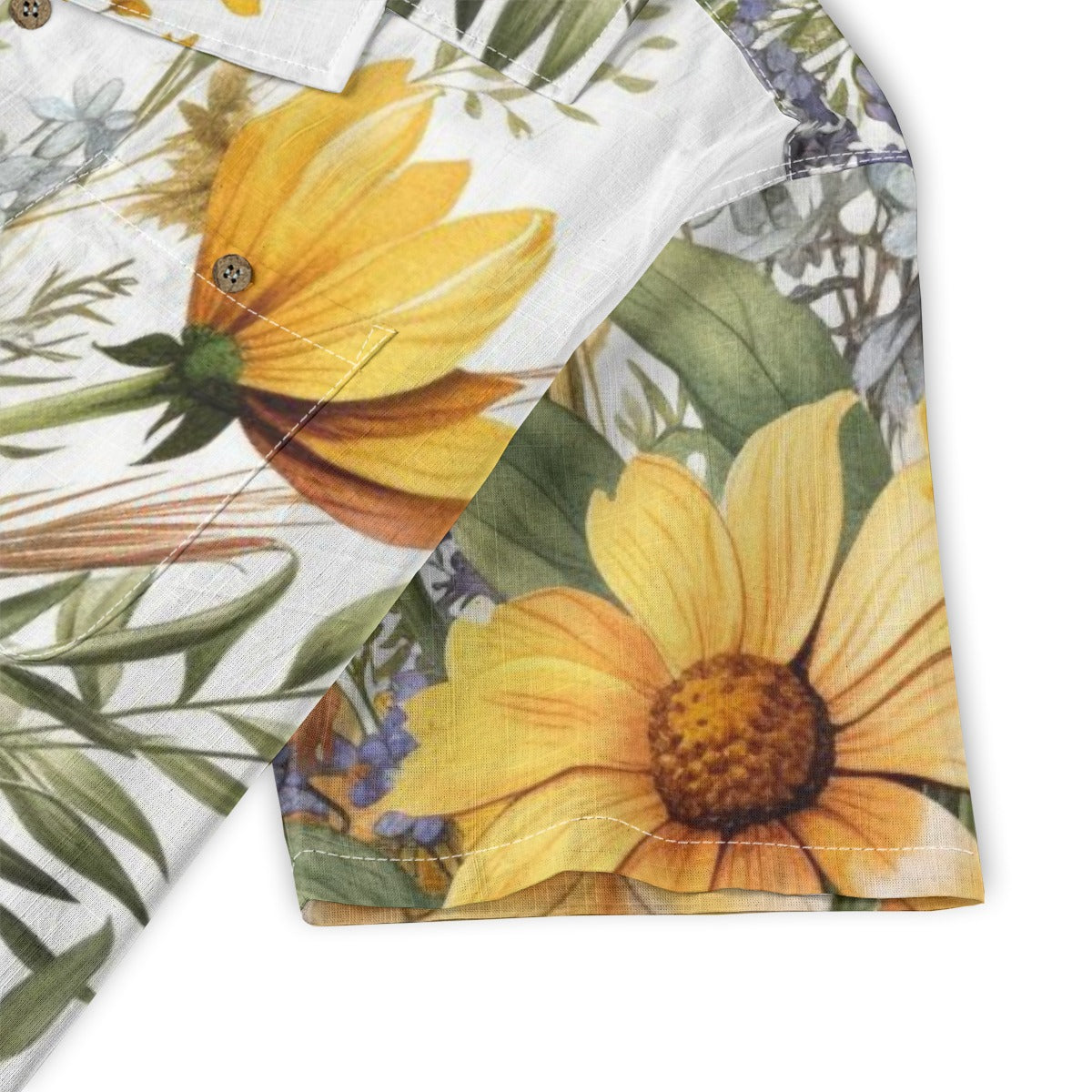 Canola - Designer Shirt - 100% Cotton