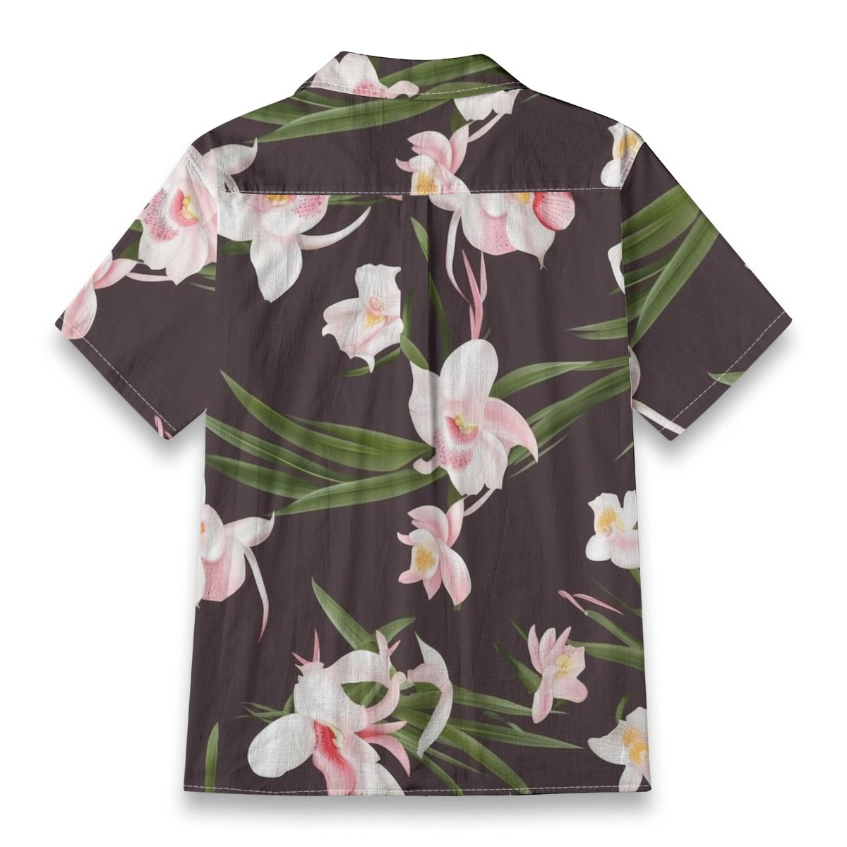 Snake Orchid VI - Designer Shirt - 100% Cotton