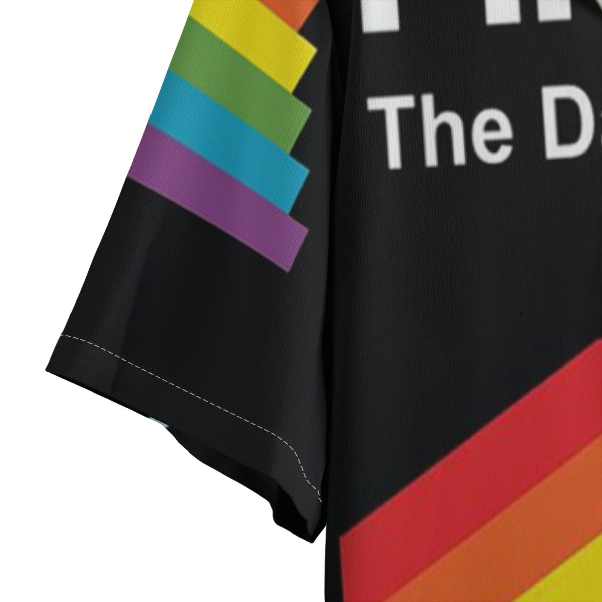 Pink Floyd - Men's Textured Clubwear Shirt