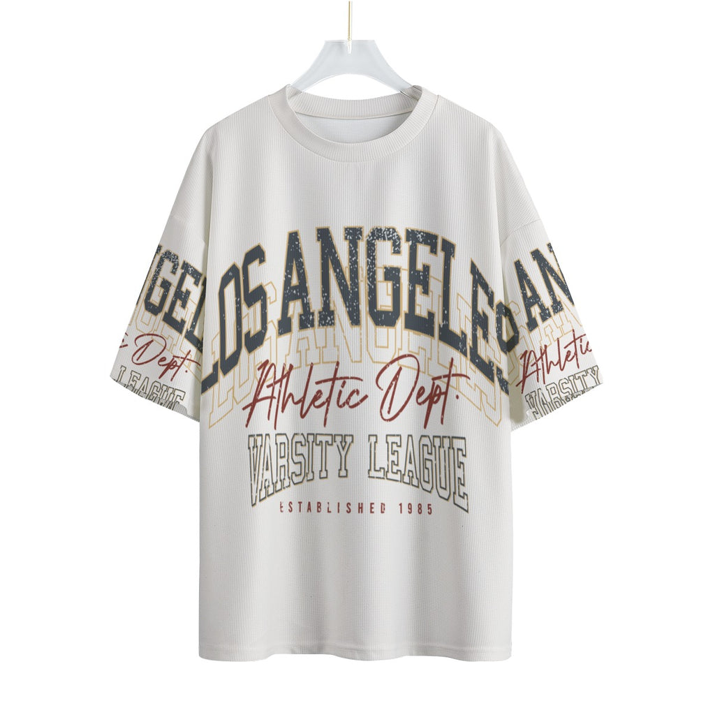 Campus Classic - Unisex Drop-shoulder T-shirt