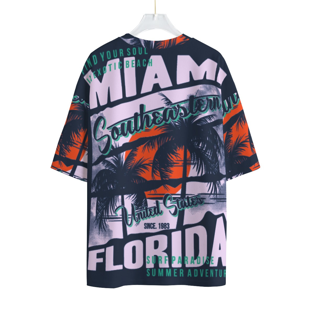 Coco Vibes - Unisex Drop-shoulder T-shirt