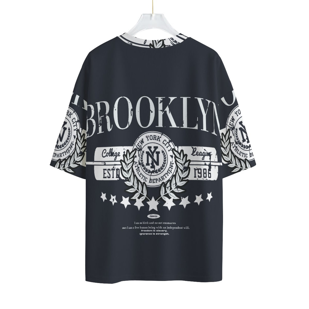 Championship Mood - Unisex Drop-shoulder T-shirt