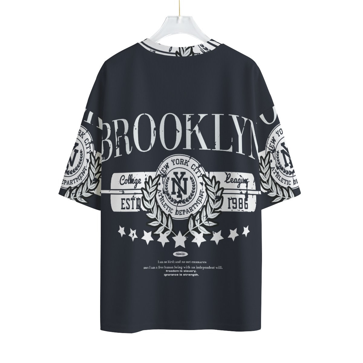 Championship Mood - Unisex Drop-shoulder T-shirt