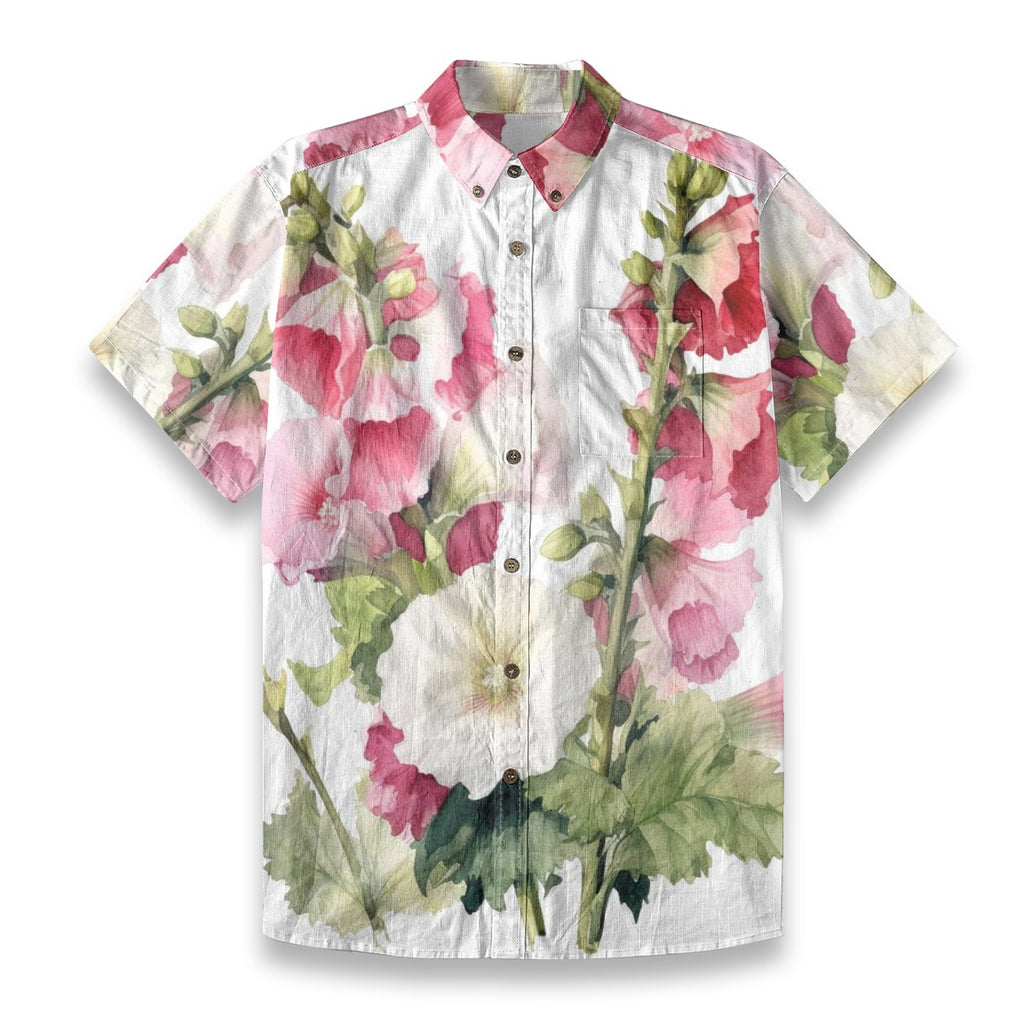Malarvaadi - Designer Shirt - 100% Cotton