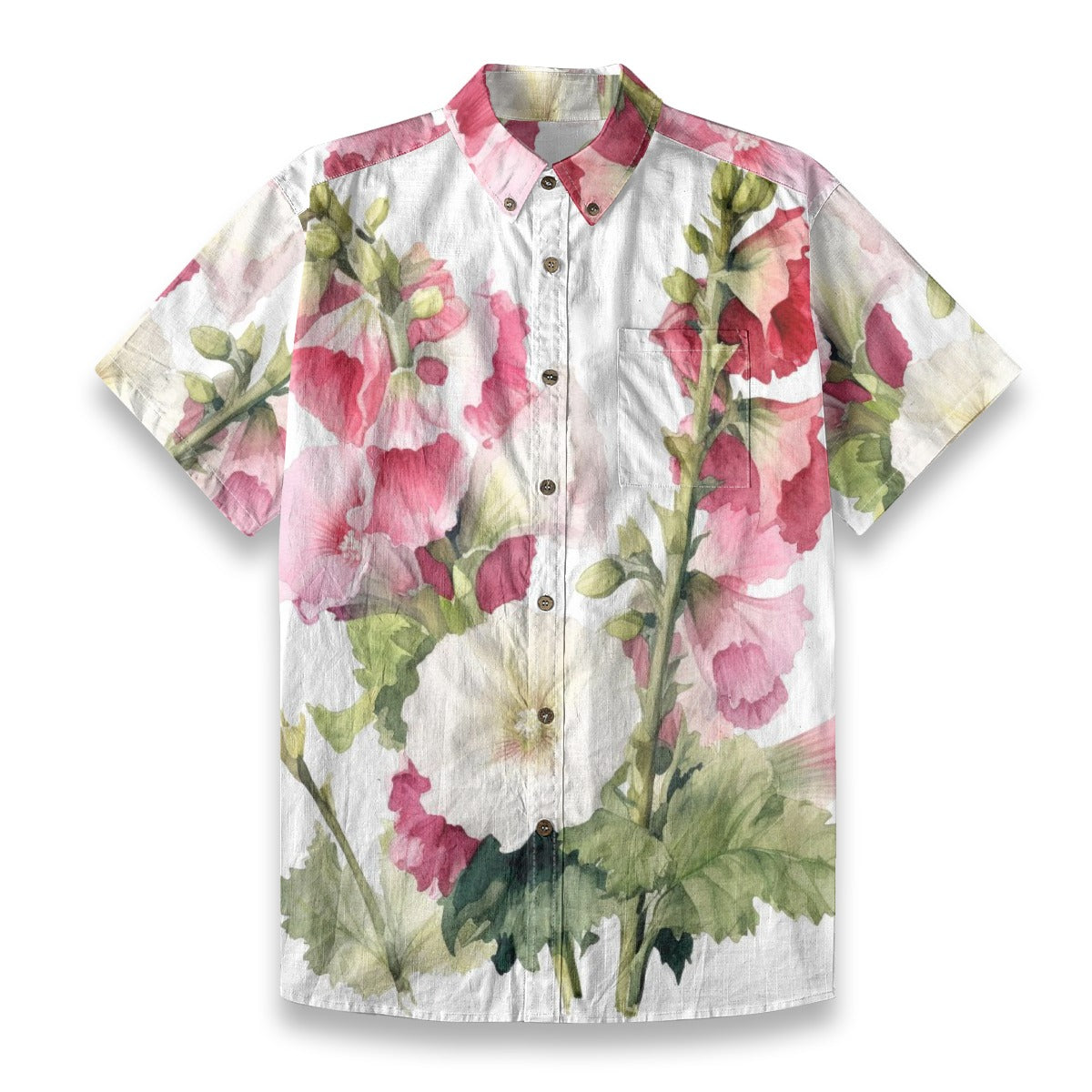 Malarvaadi - Designer Shirt - 100% Cotton