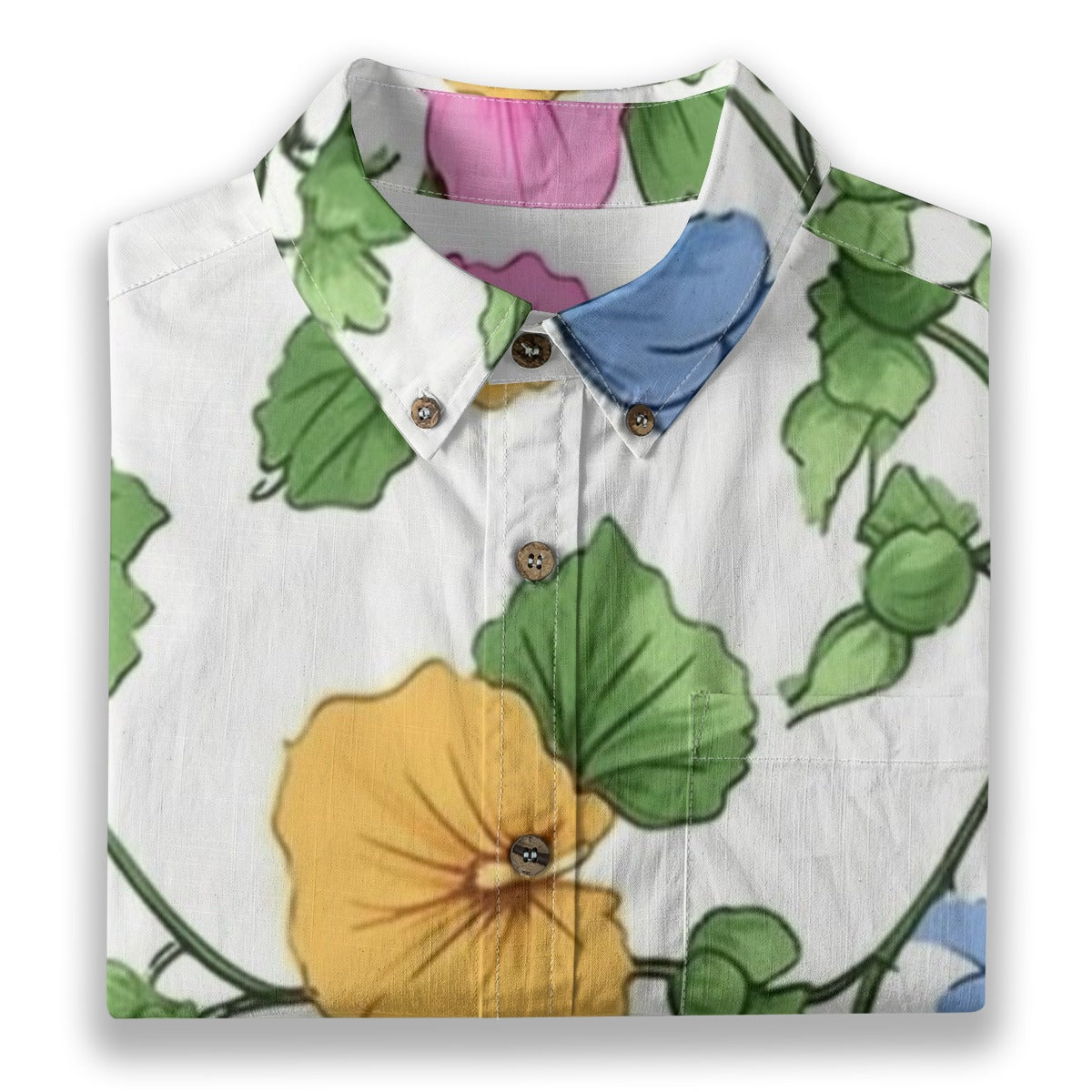 Valli - Designer Shirt - 100% Cotton
