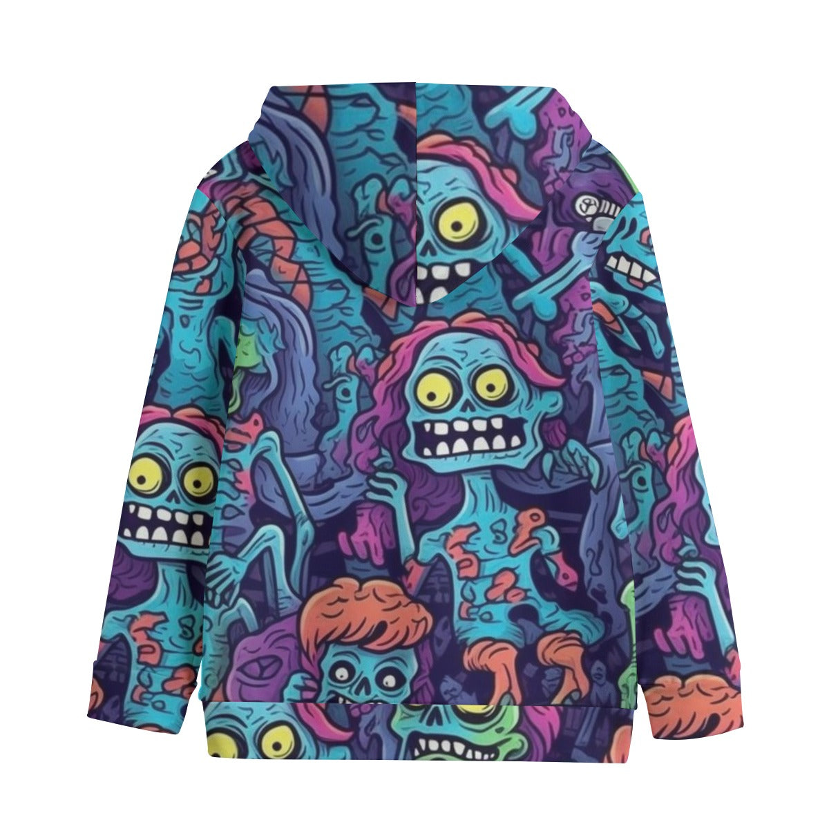 Ghost XVIII - Kid's Heavyweight Pullover Hoodie