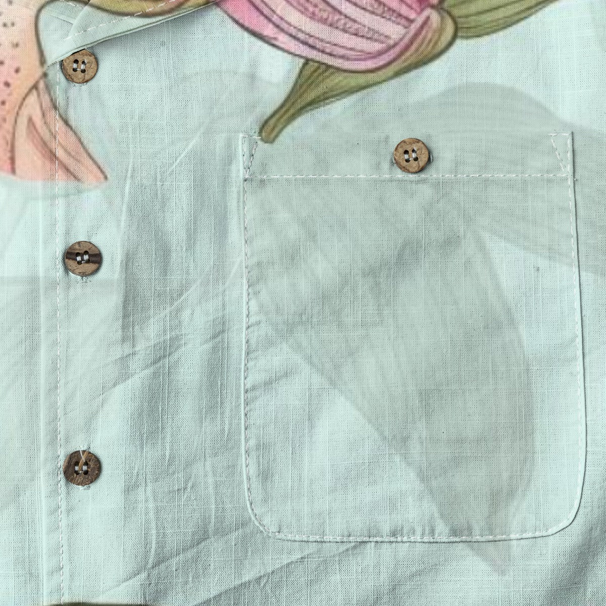 Sneake Orchid IV - Designer Shirt - 100% Cotton