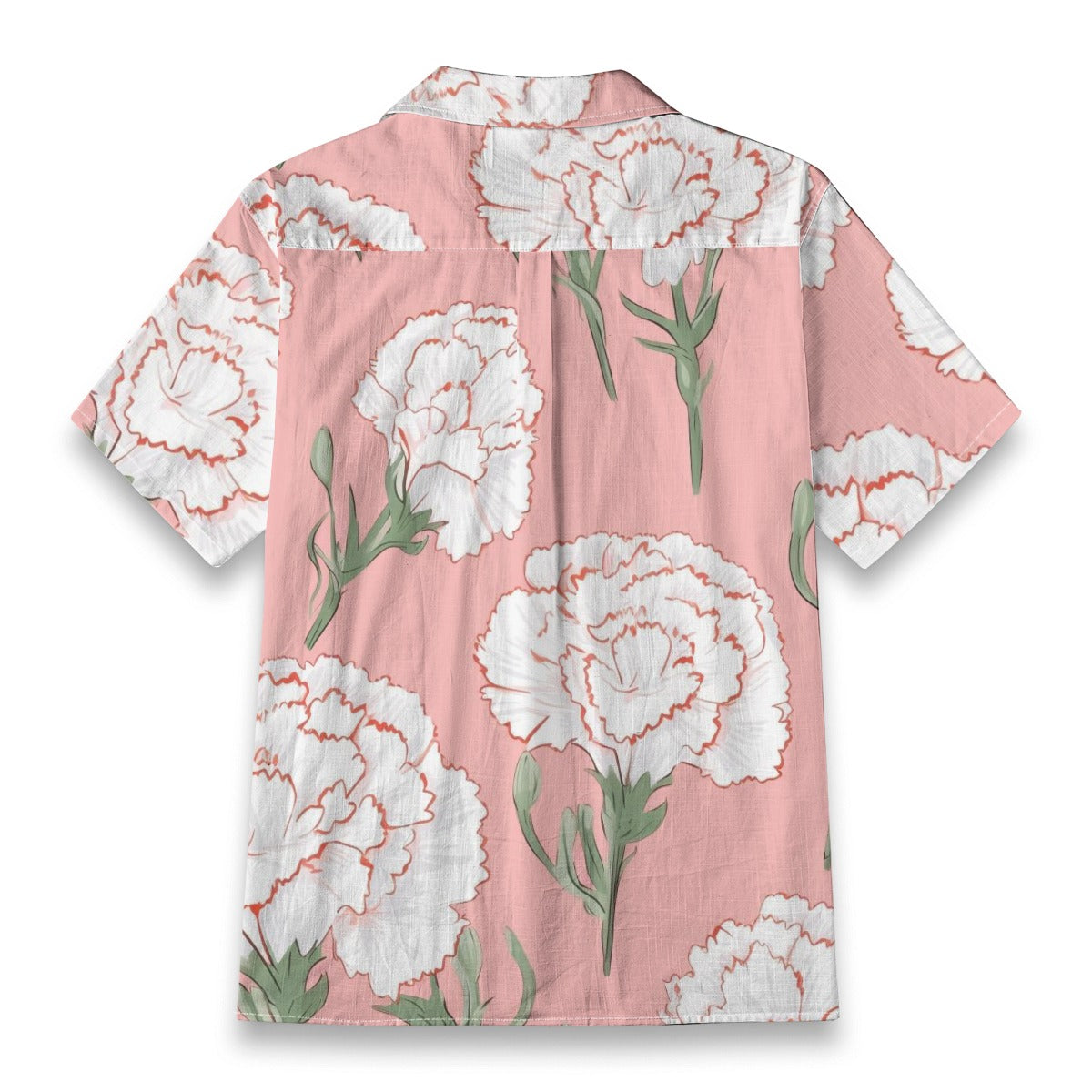 Cherry Blossom IV - Designer Shirt - 100% Cotton