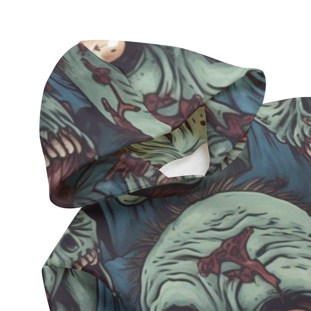 Ghost XIX - Kid's Heavyweight Pullover Hoodie