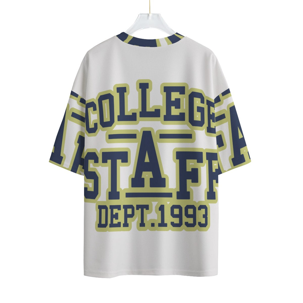 Vintage Playoffs - Unisex Drop-shoulder T-shirt