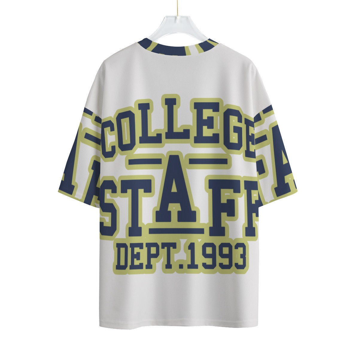 Vintage Playoffs - Unisex Drop-shoulder T-shirt