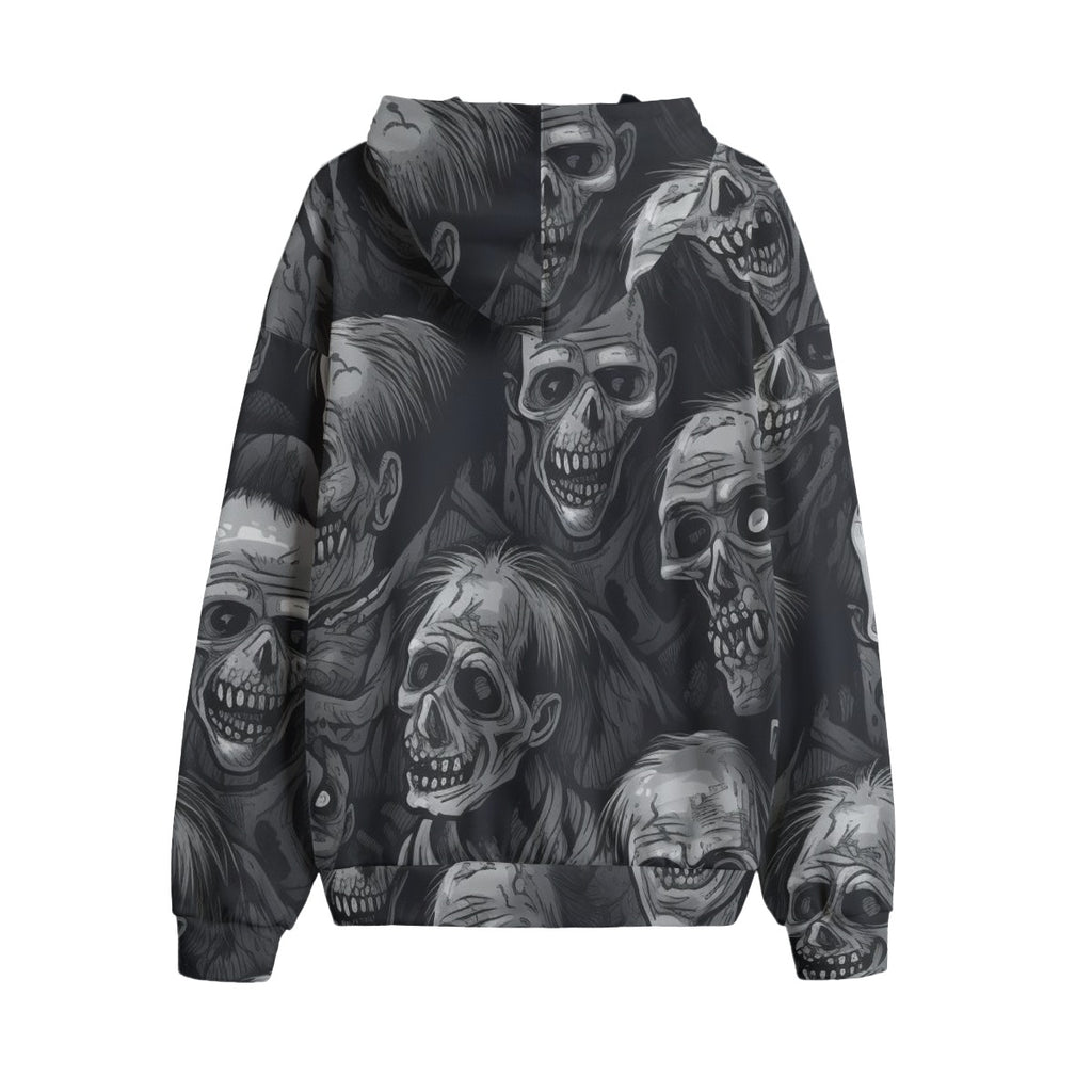 Ghost II - Unisex Plus Fleece Pullover Hoodie