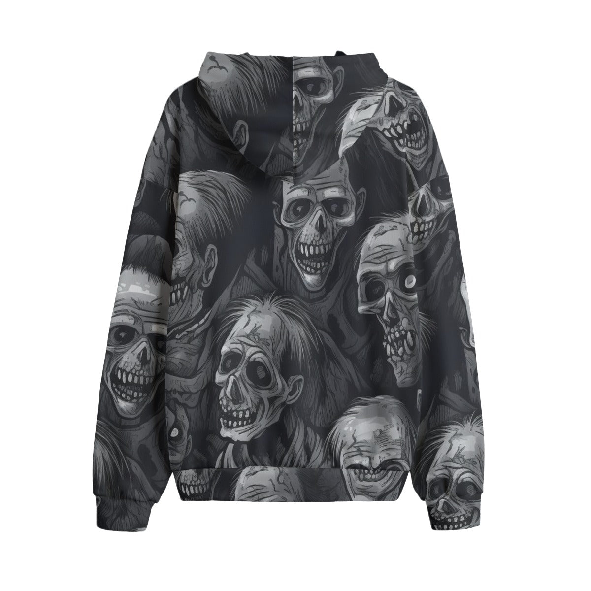 Ghost II - Unisex Plus Fleece Pullover Hoodie