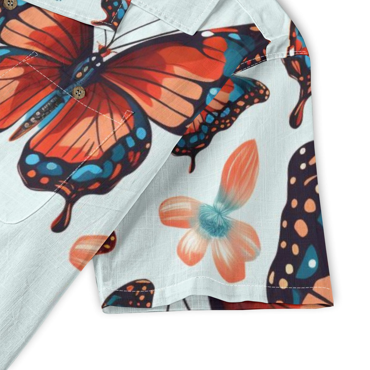 Shalabham VI - Designer Shirt - 100% Cotton
