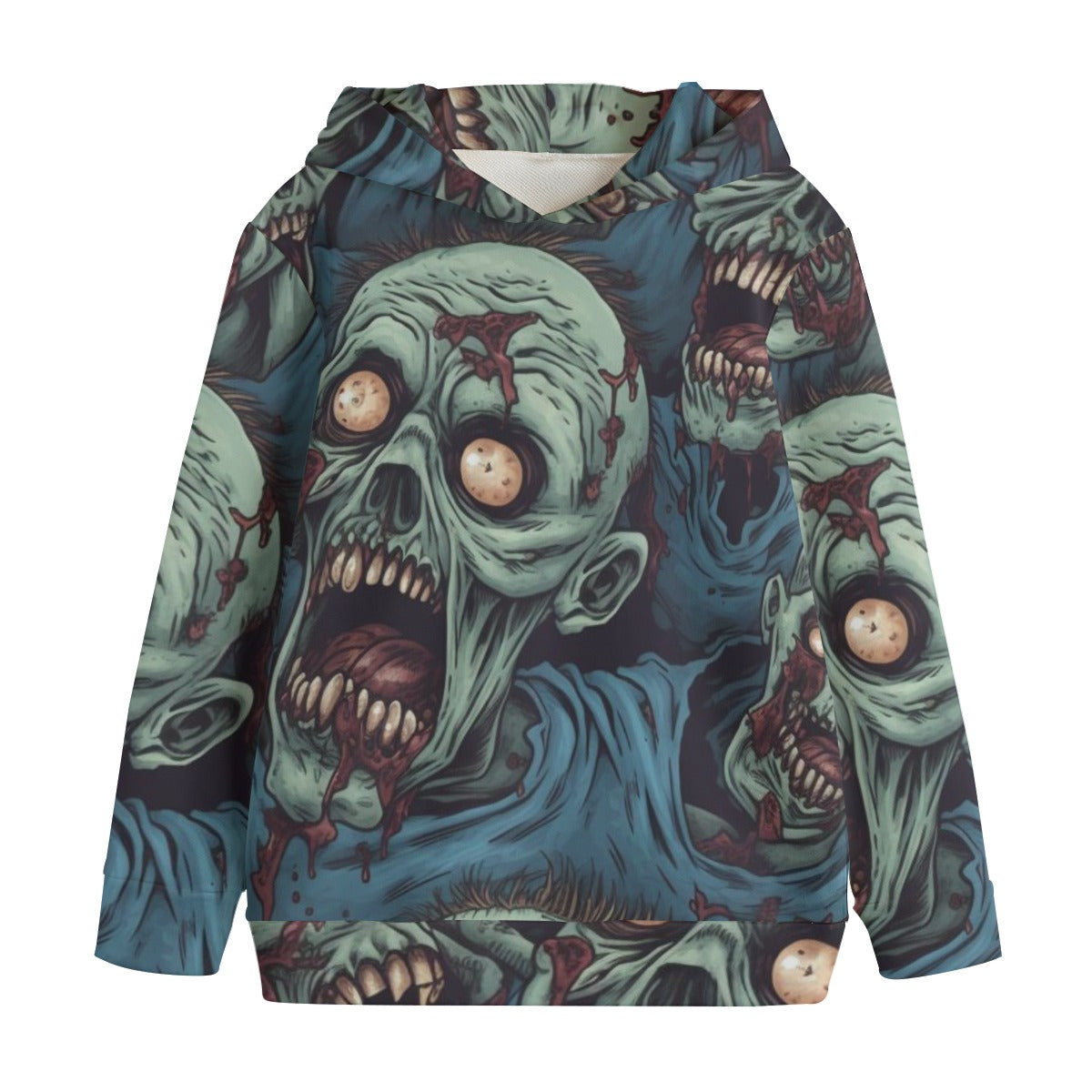 Ghost XIX - Kid's Heavyweight Pullover Hoodie
