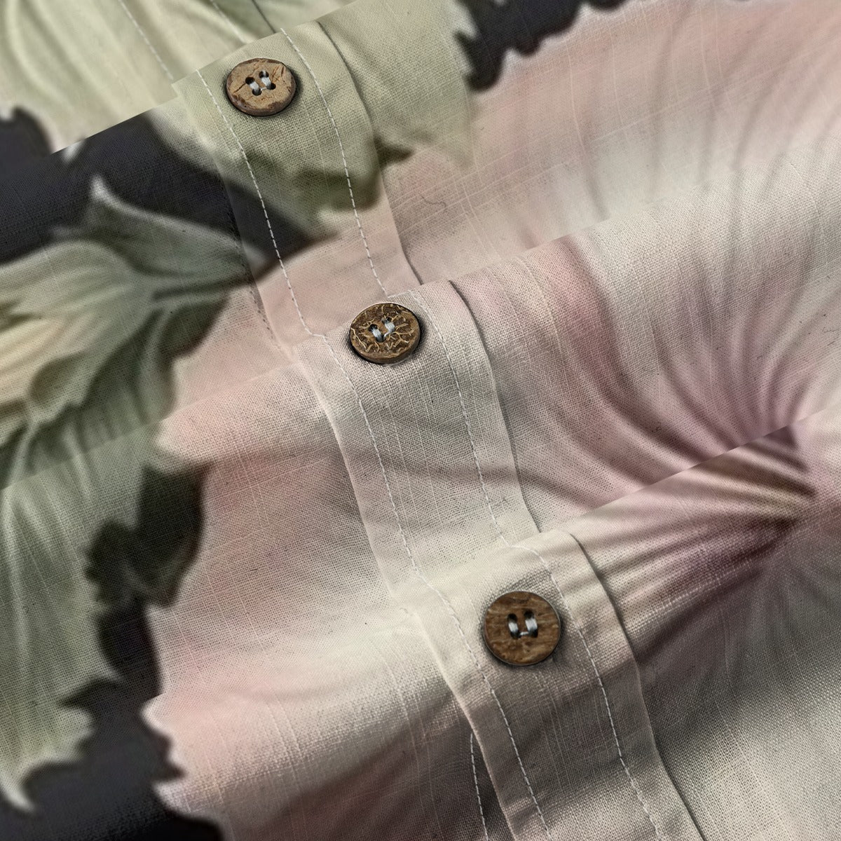 Chembarathi-Designer Shirt - 100% Cotton