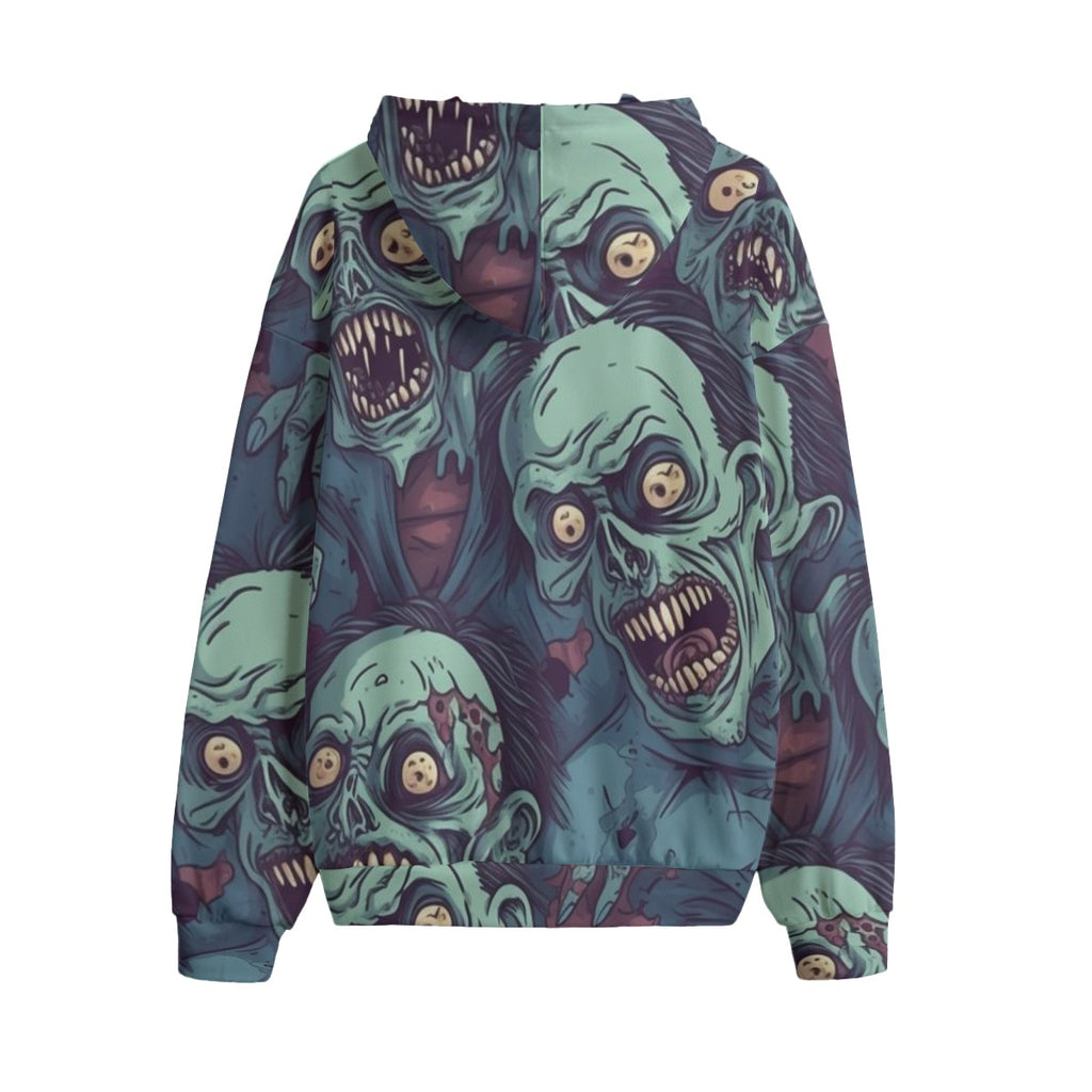 Zombie XIX - Unisex Plus Fleece Pullover Hoodie