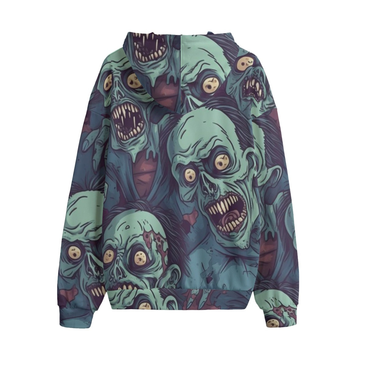 Zombie XIX - Unisex Plus Fleece Pullover Hoodie