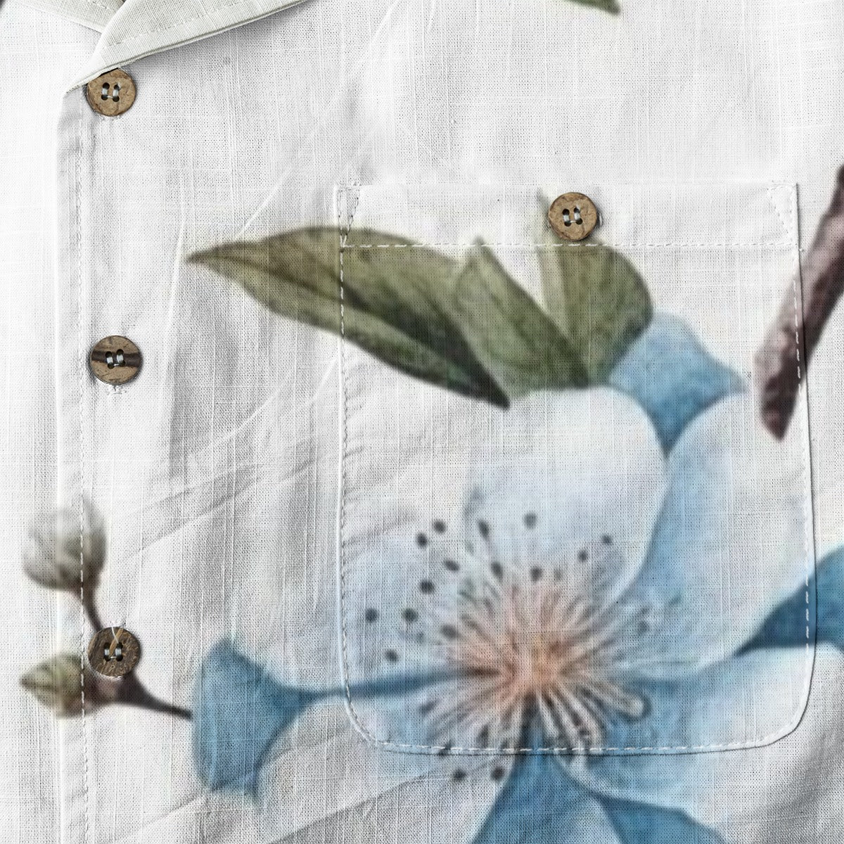 Panjipoo - Designer Shirt - 100% Cotton