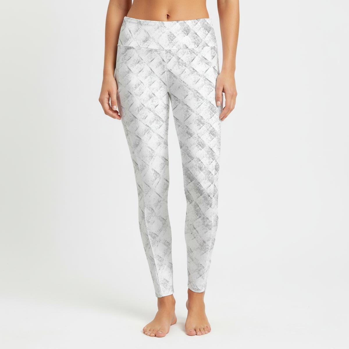 Women's High Waist Leggings With Side Pocket