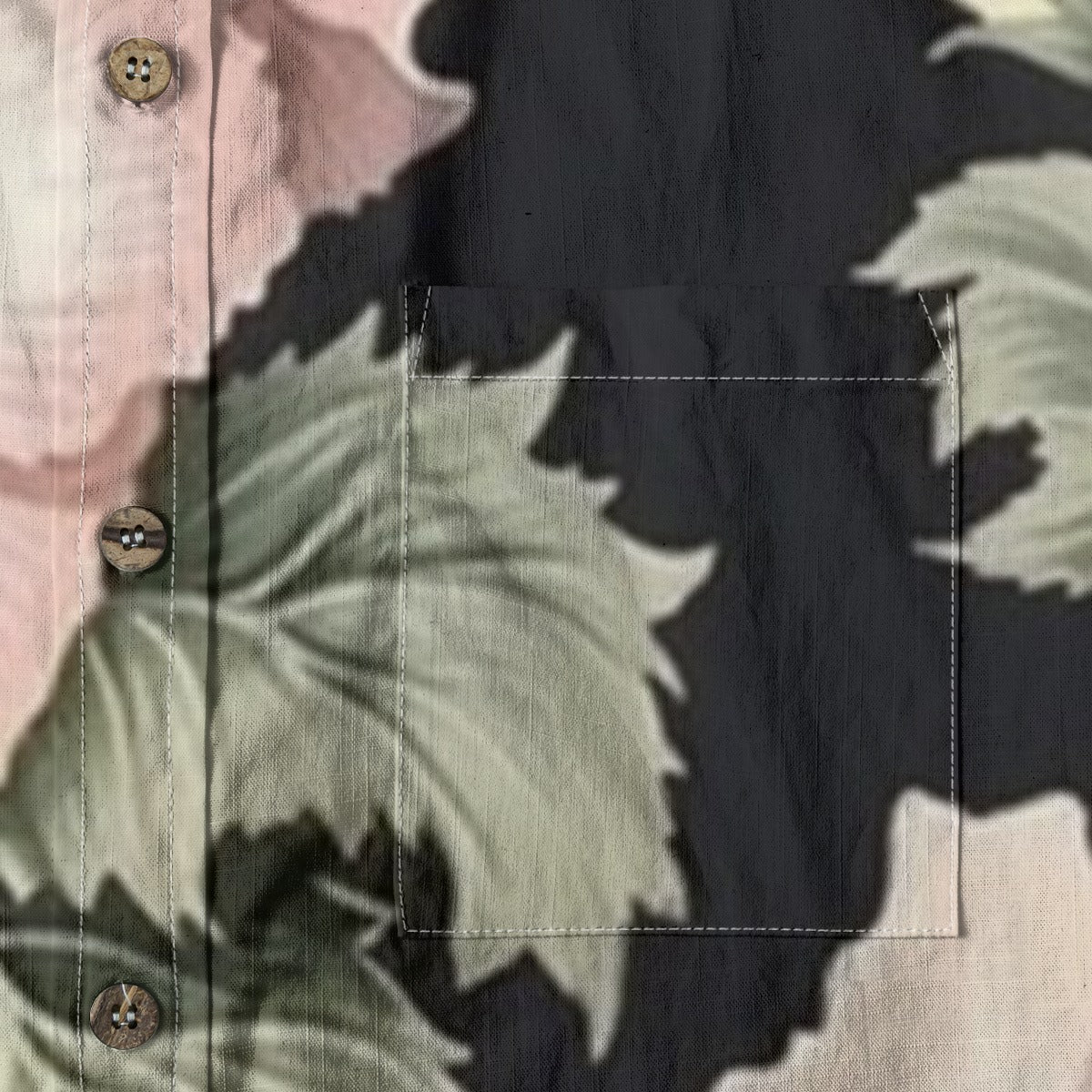 Chembarathi-Designer Shirt - 100% Cotton