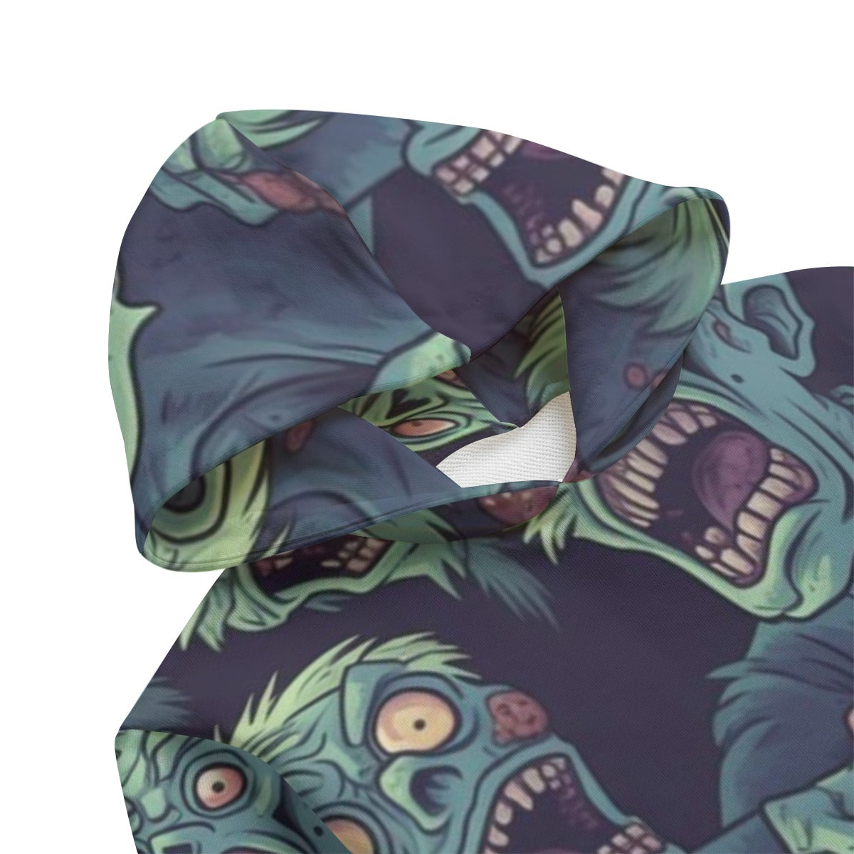 Zombie II - Kid's Heavyweight Pullover Hoodie