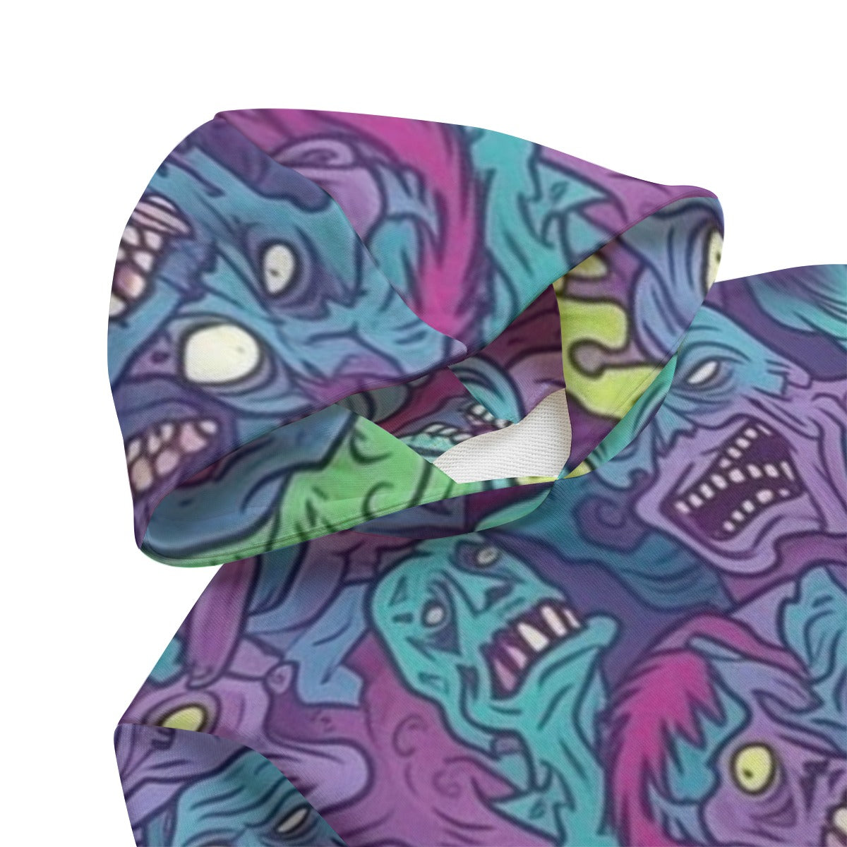 Ghost XXII - Kid's Heavyweight Pullover Hoodie