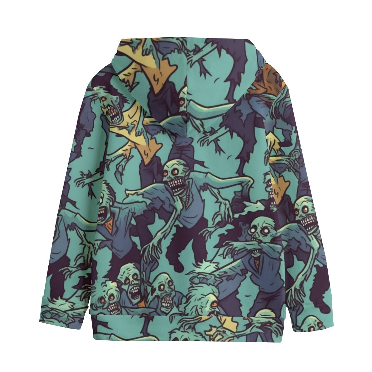Zombie XIII - Kid's Heavyweight Pullover Hoodie