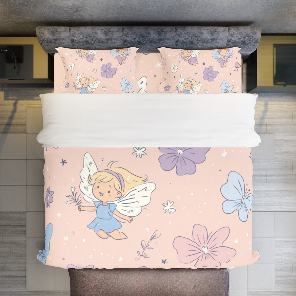 Fairy I - Four-piece Duvet Cover Set