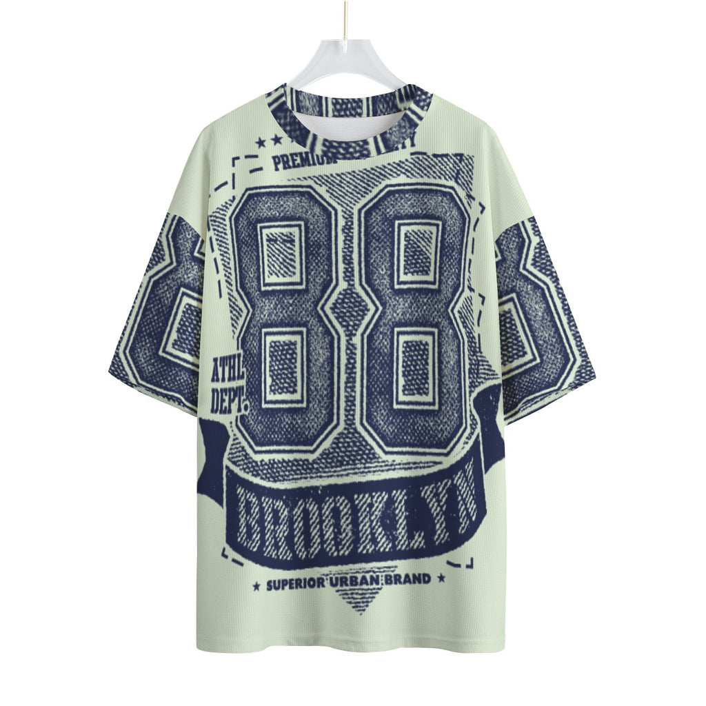 Brooklyn 88 - Unisex Drop-shoulder T-shirt