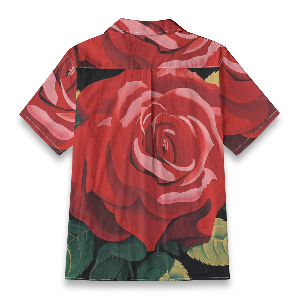 Rose XI - Designer Shirt - 100% Cotton