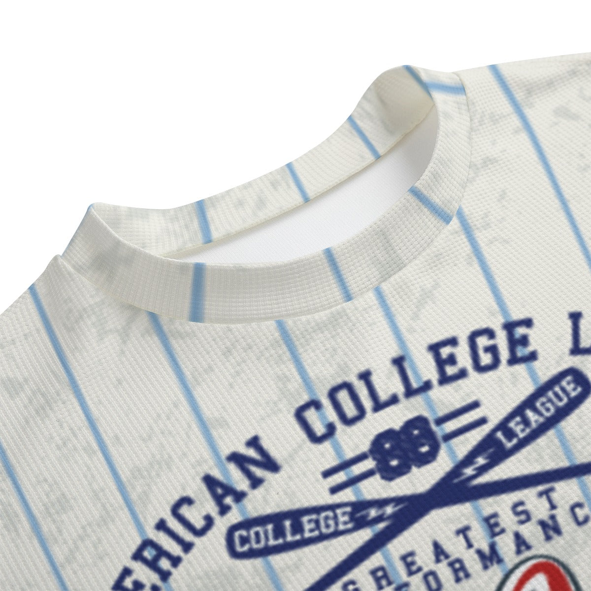 Home Run Retro - Unisex Drop-shoulder T-shirt